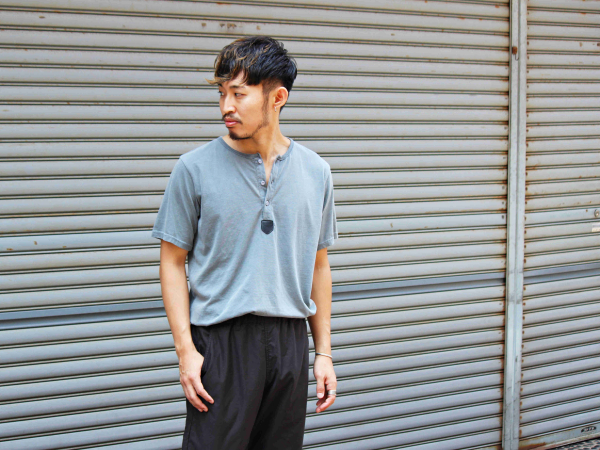 LEATHER TRAMP | レザートランプ