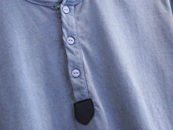 LEATHER TRAMP | レザートランプ