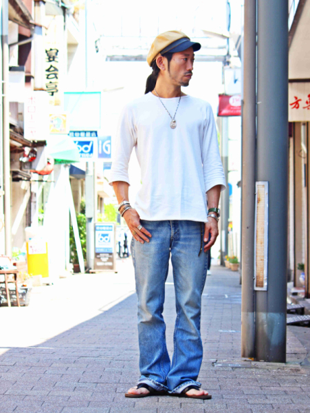 LEATHER TRAMP | レザートランプ 