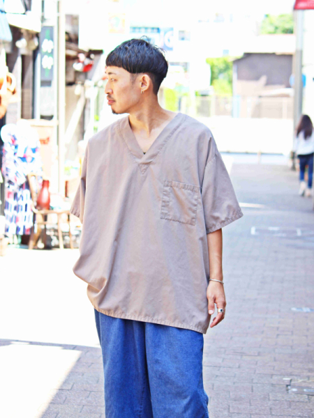 LEATHER TRAMP | レザートランプ 