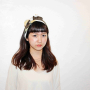 EUROスカーフヘアアレンジ
