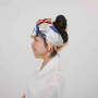 EUROスカーフヘアアレンジ