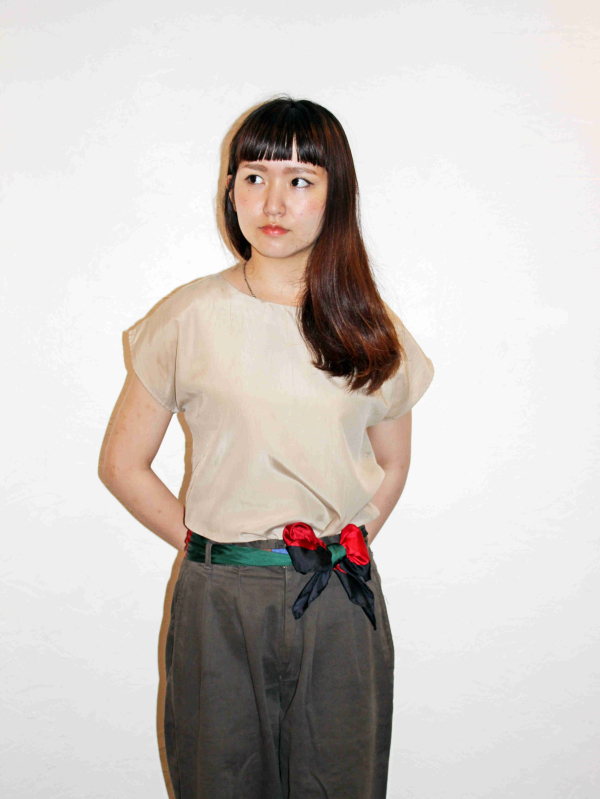 LEATHER TRAMP | レザートランプ 