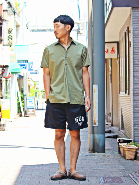 LEATHER TRAMP | レザートランプ