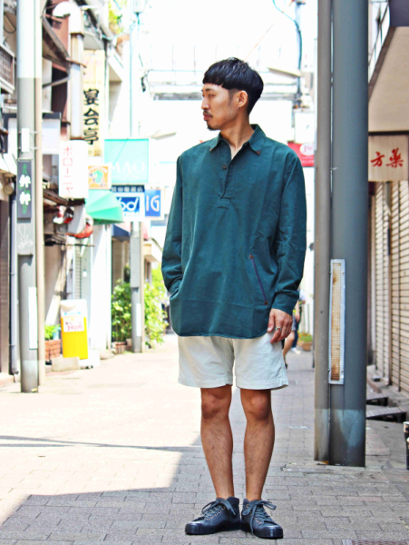LEATHER TRAMP | レザートランプ 