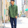SWEDE SHIRTSでスタイリング