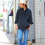 SWEDE SHIRTSでスタイリング