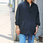 SWEDE SHIRTSでスタイリング