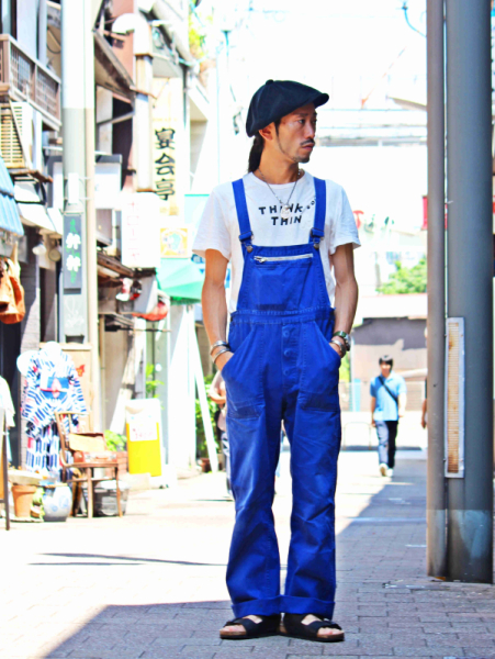 LEATHER TRAMP | レザートランプ 