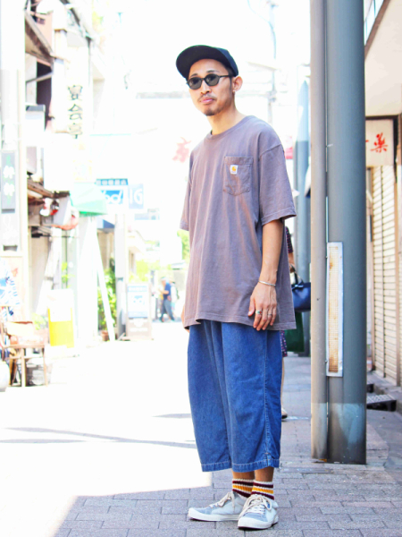 LEATHER TRAMP | レザートランプ 