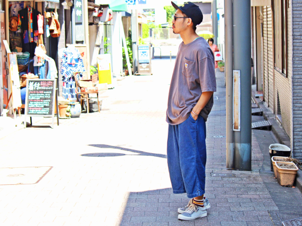 LEATHER TRAMP | レザートランプ 