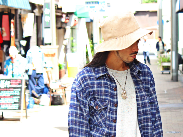 LEATHER TRAMP | レザートランプ