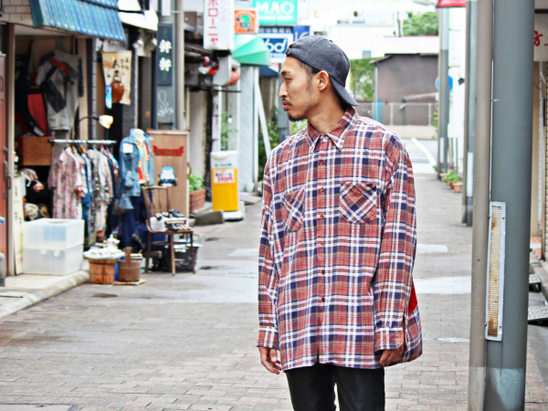 LEATHER TRAMP | レザートランプ