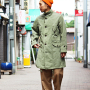 TOMOST COATでスタリング