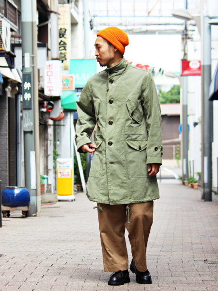 LEATHER TRAMP | レザートランプ