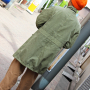 TOMOST COATでスタリング