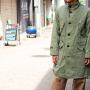 TOMOST COATでスタリング