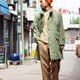 TOMOST COATでスタリング