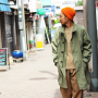 TOMOST COATでスタリング