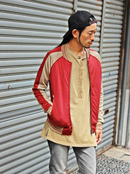 LEATHER TRAMP | レザートランプ