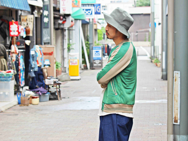 LEATHER TRAMP | レザートランプ