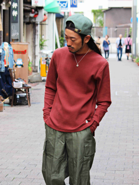 LEATHER TRAMP | レザートランプ