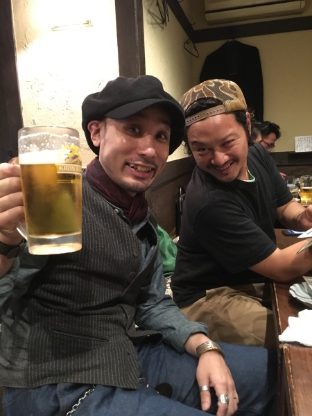 LEATHER TRAMP | レザートランプ