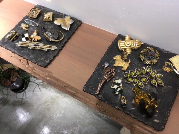 LEATHER TRAMP | レザートランプ