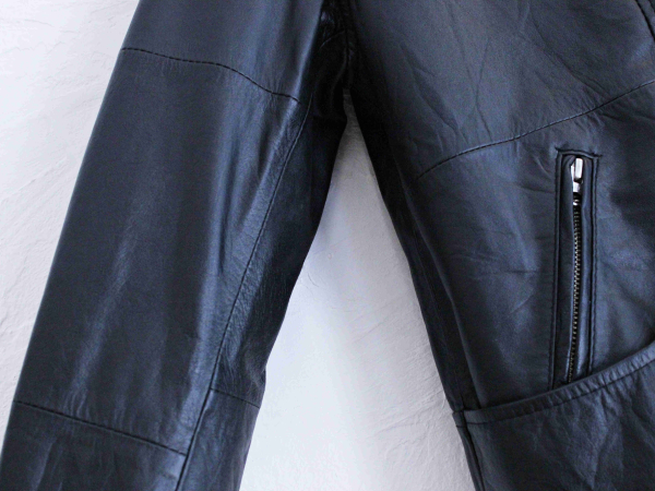 LEATHER TRAMP | レザートランプ 