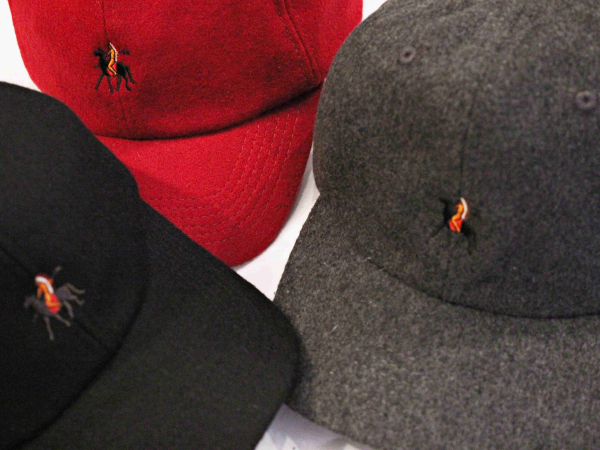 LEATHER TRAMP | レザートランプ 