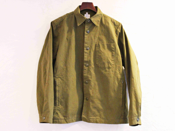 LEATHER TRAMP | レザートランプ 