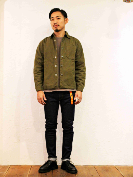 LEATHER TRAMP | レザートランプ 