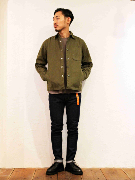 LEATHER TRAMP | レザートランプ 