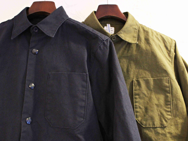 LEATHER TRAMP | レザートランプ 