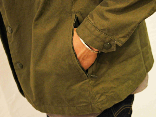 LEATHER TRAMP | レザートランプ 