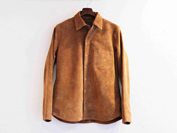 LEATHER TRAMP | レザートランプ 