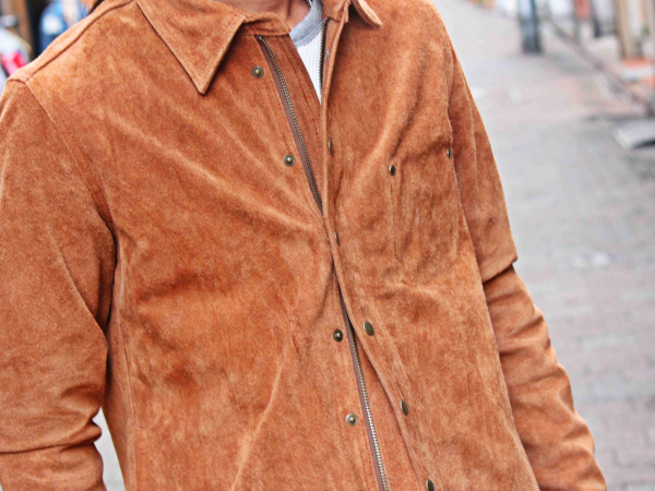 LEATHER TRAMP | レザートランプ 