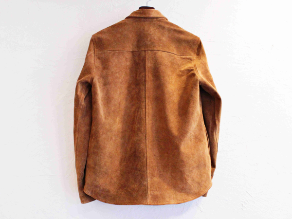 LEATHER TRAMP | レザートランプ 