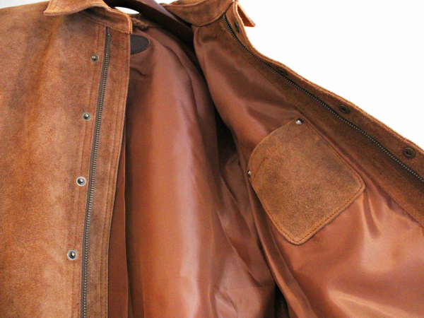 LEATHER TRAMP | レザートランプ 