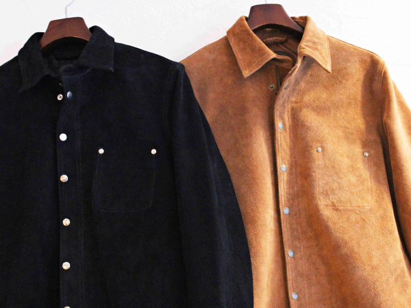 LEATHER TRAMP | レザートランプ 