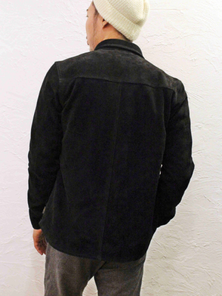 LEATHER TRAMP | レザートランプ