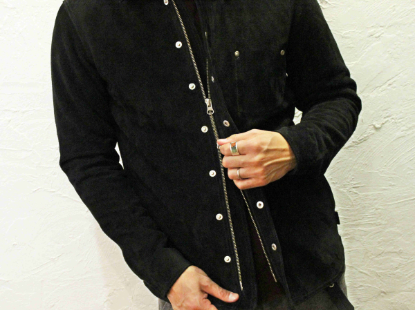 LEATHER TRAMP | レザートランプ