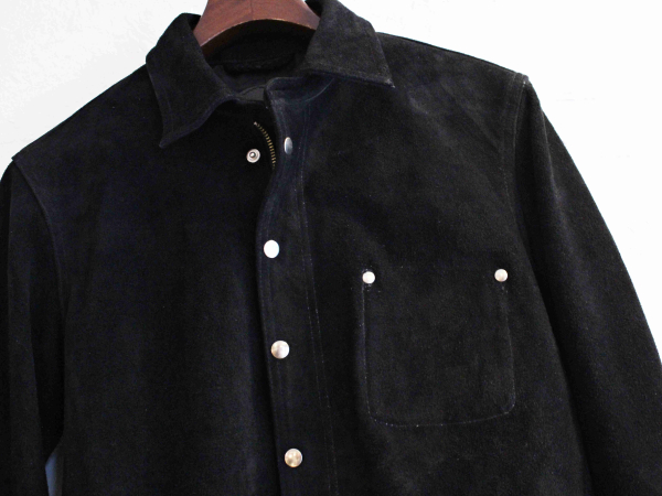 LEATHER TRAMP | レザートランプ 