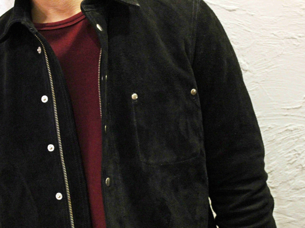 LEATHER TRAMP | レザートランプ