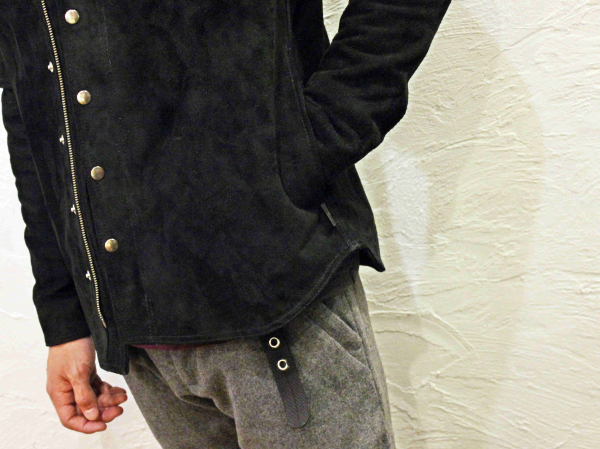 LEATHER TRAMP | レザートランプ