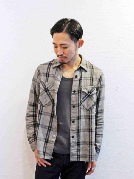 LEATHER TRAMP | レザートランプ