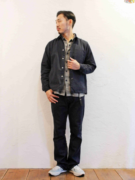 LEATHER TRAMP | レザートランプ