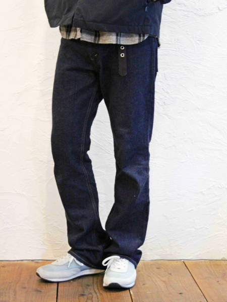 LEATHER TRAMP | レザートランプ