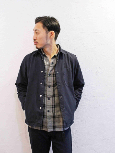 LEATHER TRAMP | レザートランプ