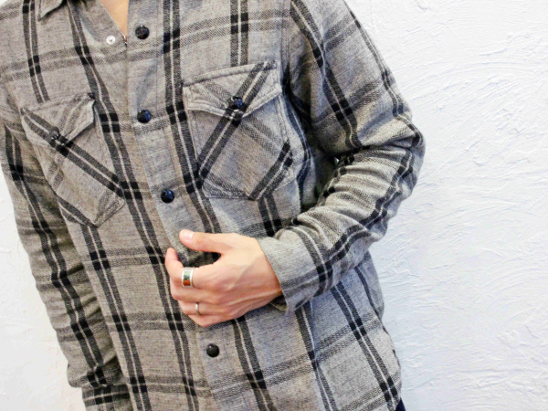 LEATHER TRAMP | レザートランプ